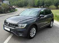 Volkswagen Tiguan 2.0TDI 4MOTION PACHET OFFROAD usor avariat