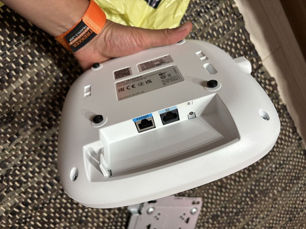 CISCO Catalyst  Series C9120AXI-E Access point Точка за достъп