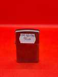 Clipper Zippo, Argintiu -A-