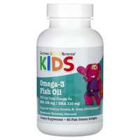 California Gold Nutrition, Kid’s Omega-3 Fish Oil