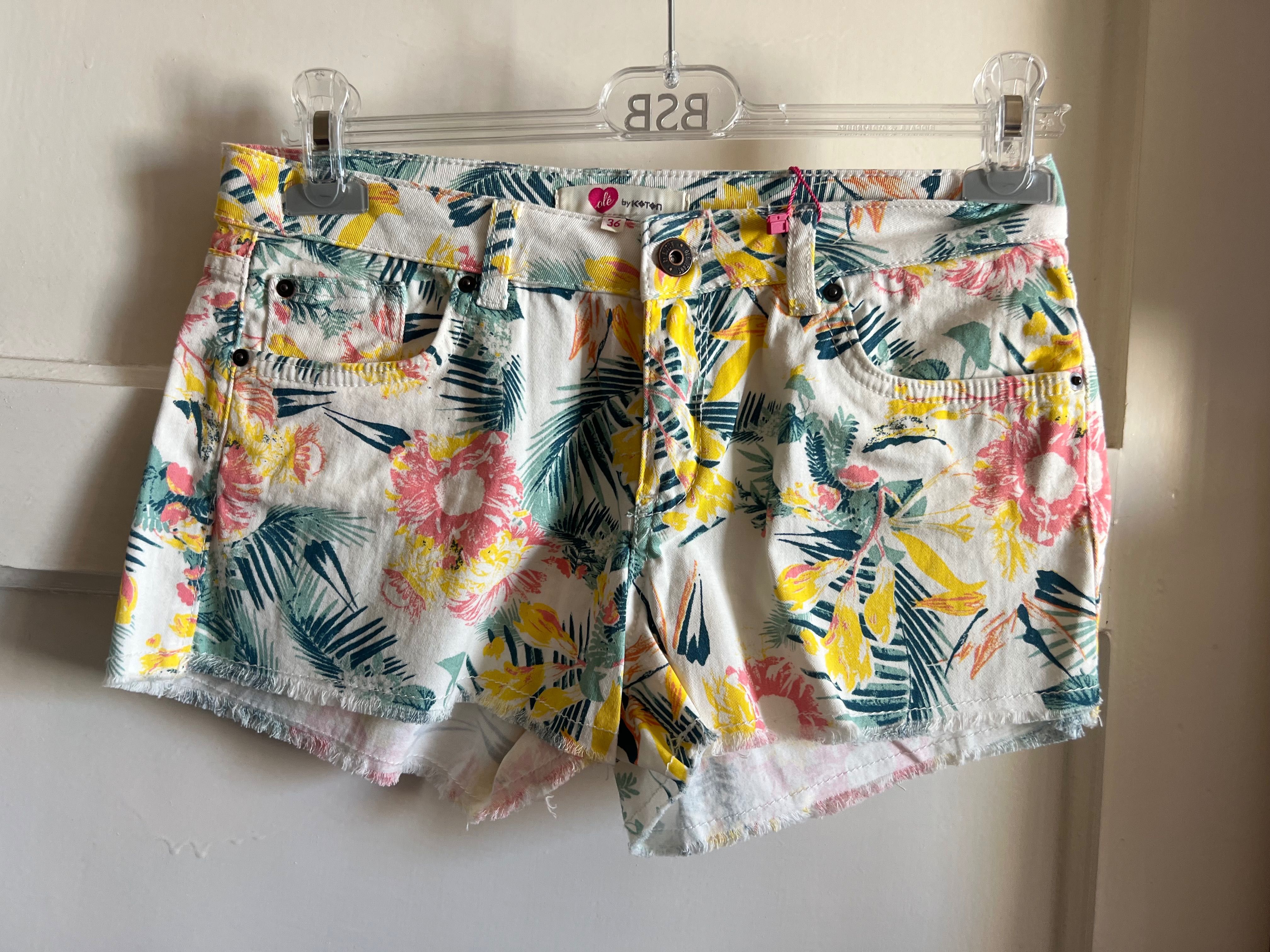 Pantaloni scurți mango
