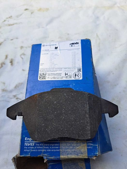 Filtre  placute etc