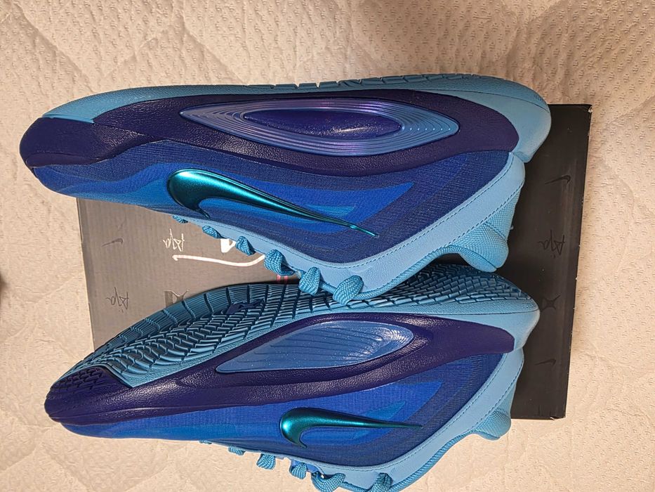 Баскетболни обувки Nike A One shoe Women_KICKZ