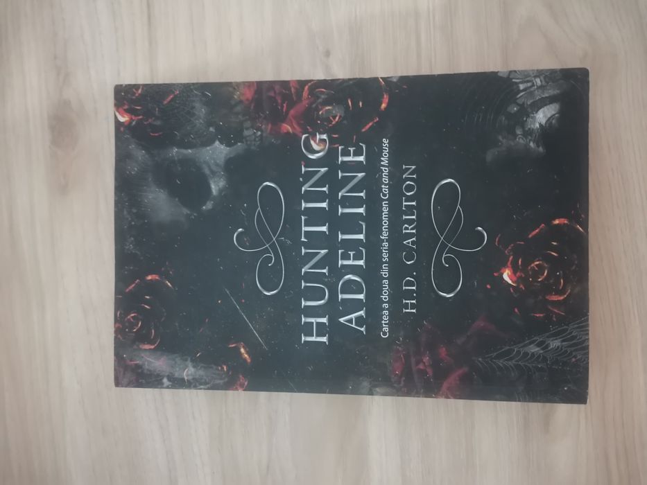Haunting Adeline vol 2