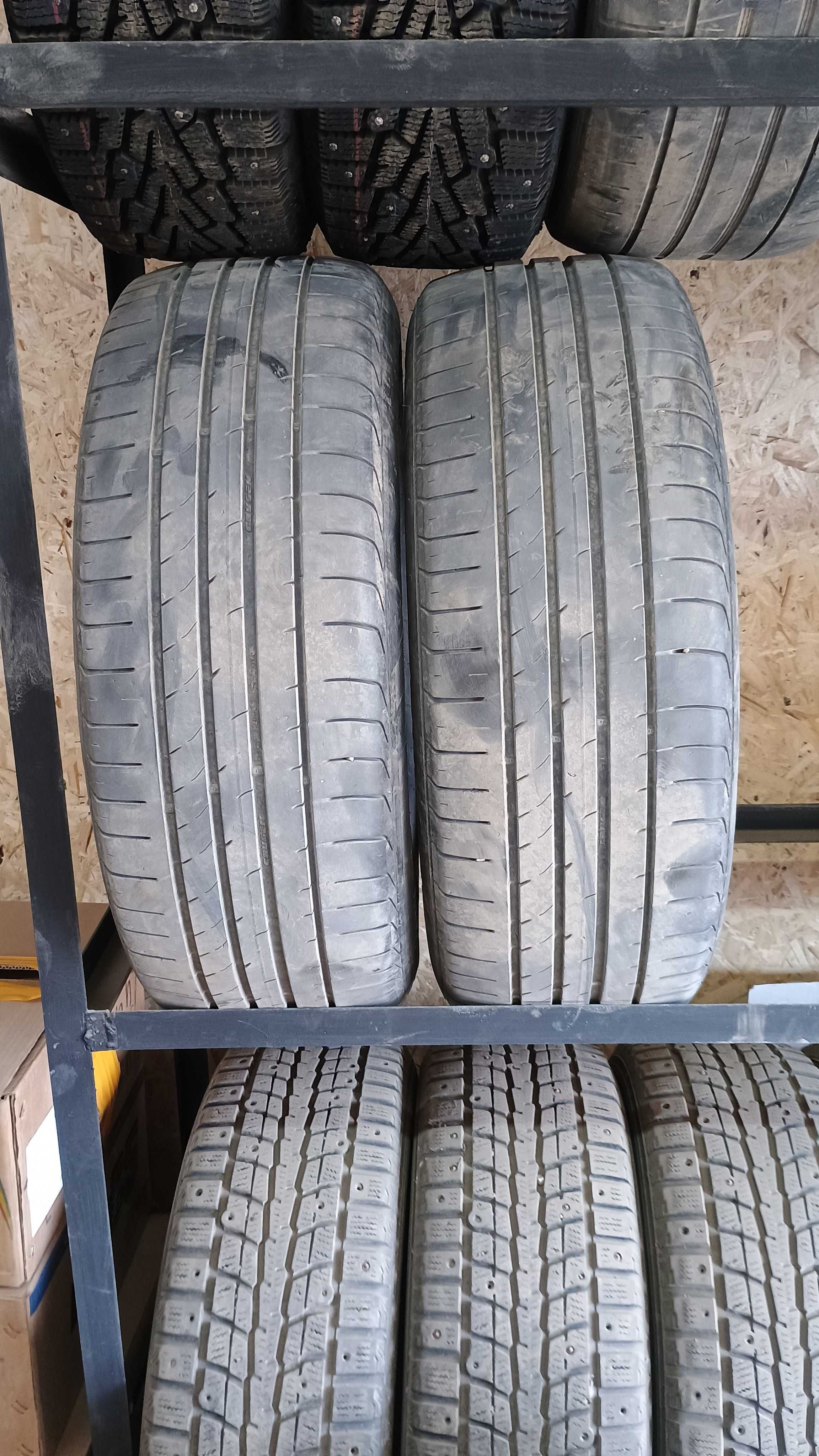 Шины KUMHO Grugen R18