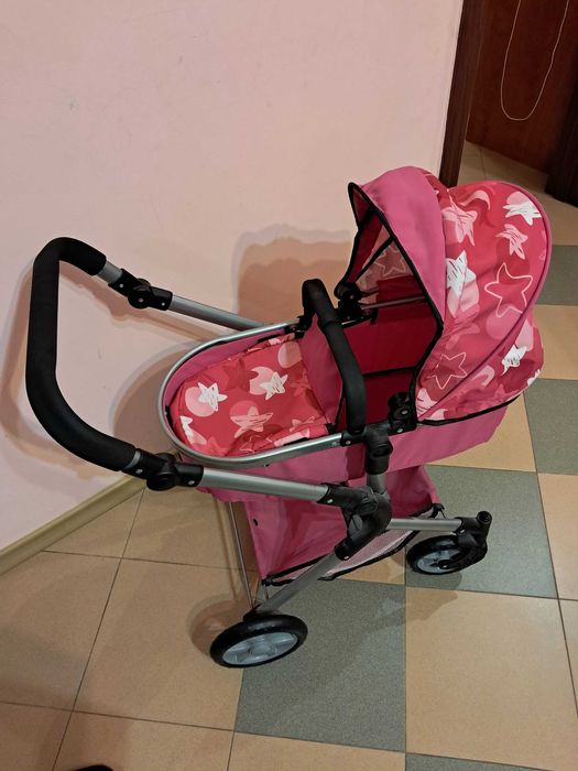 Количка за кукли