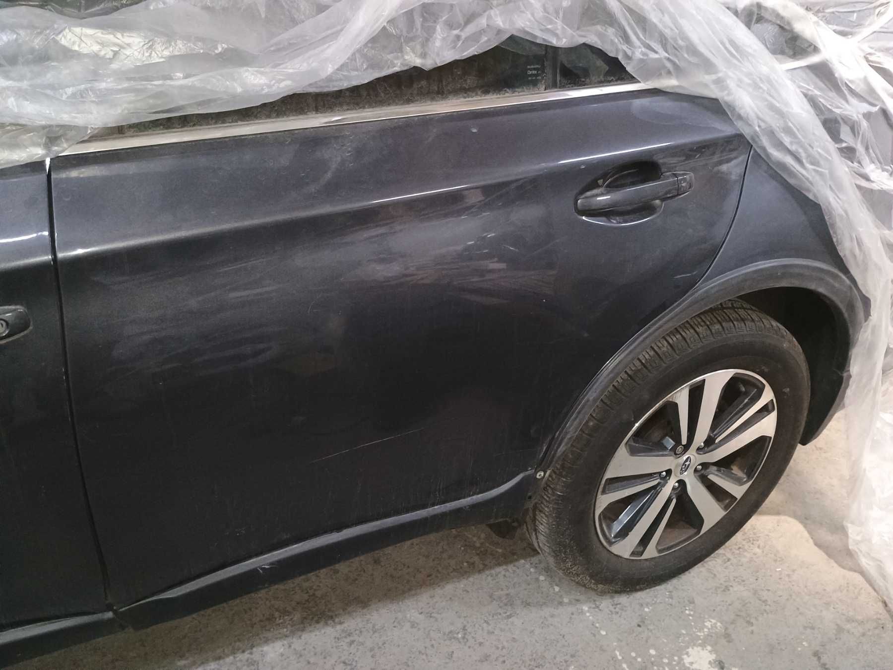 Едрогабаритни части за Subaru Outback/Legacy 2015-2019 - врата, капак
