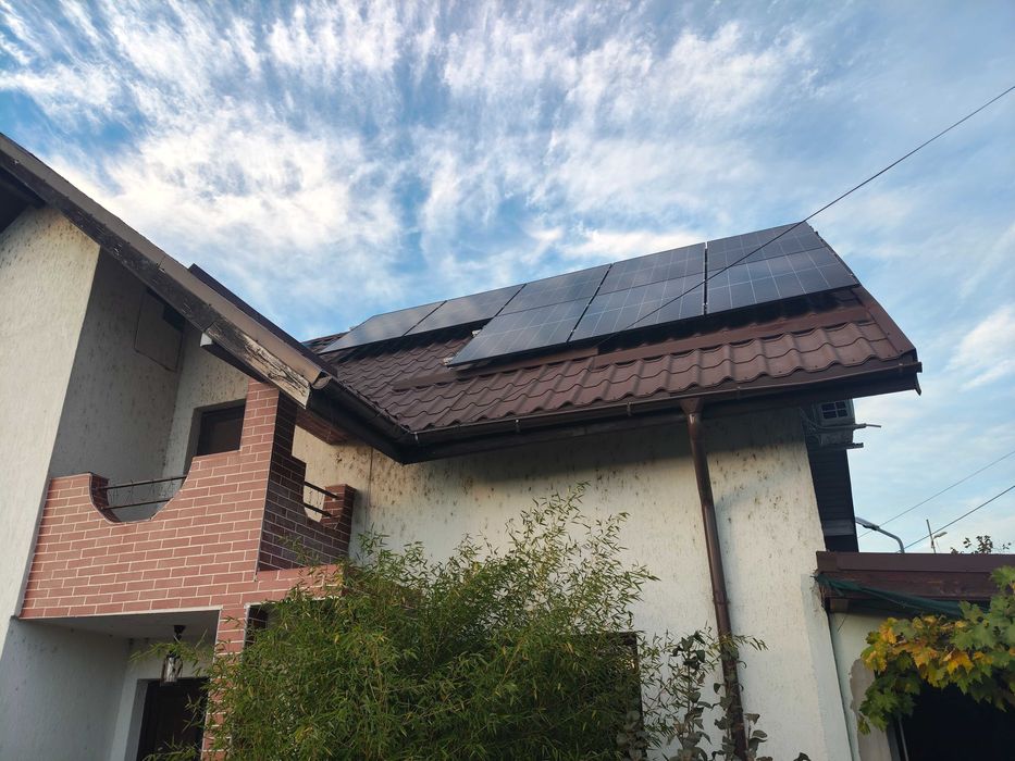 Montaj sisteme fotovoltaice de ce-a m-ai buna calitate