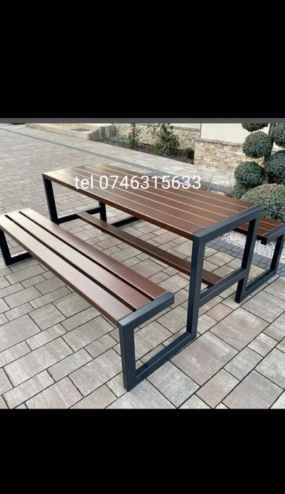 Mesa pentru picnic calitative