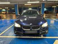 BMW Seria 5 BMW Seria 5 F10 518d Luxury Line