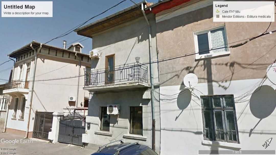 Apartament situat in Zona 0, Uranus, Catedrala Mantuirii Neamului