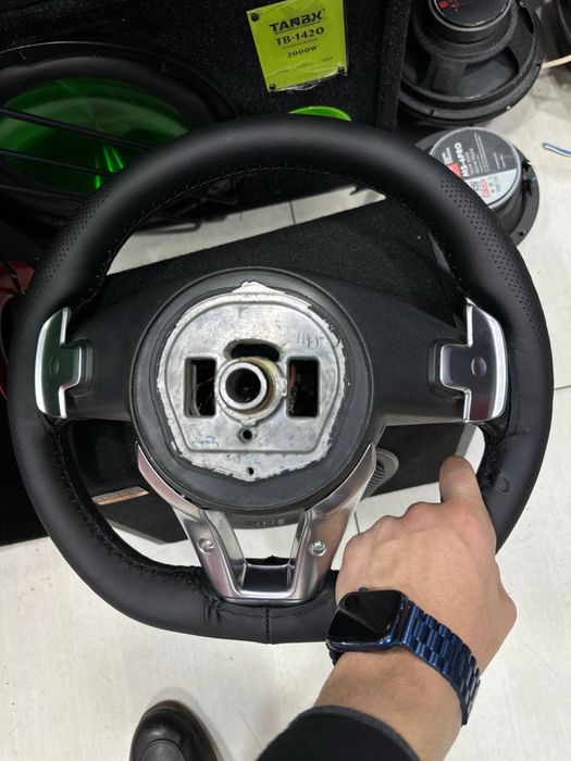 Mers rul gentra uchun