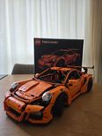LEGO Technic Porsche 911 GT3 RS Лего Техник Порше ГТ3 РС 42056