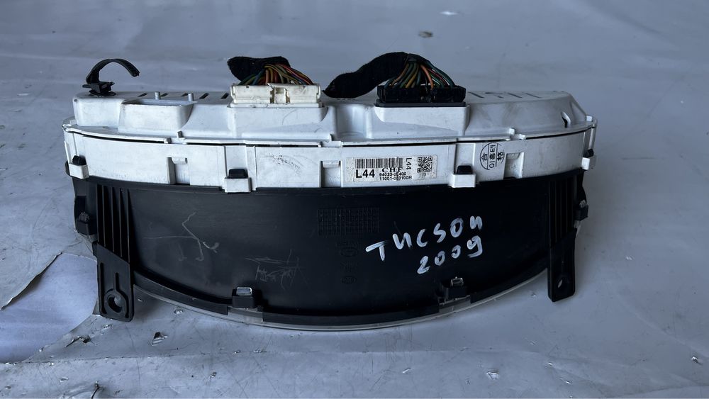 Километраж Hyundai Tucson 2004-2009