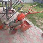Motocultor Stihl pentru prelucrarea solului