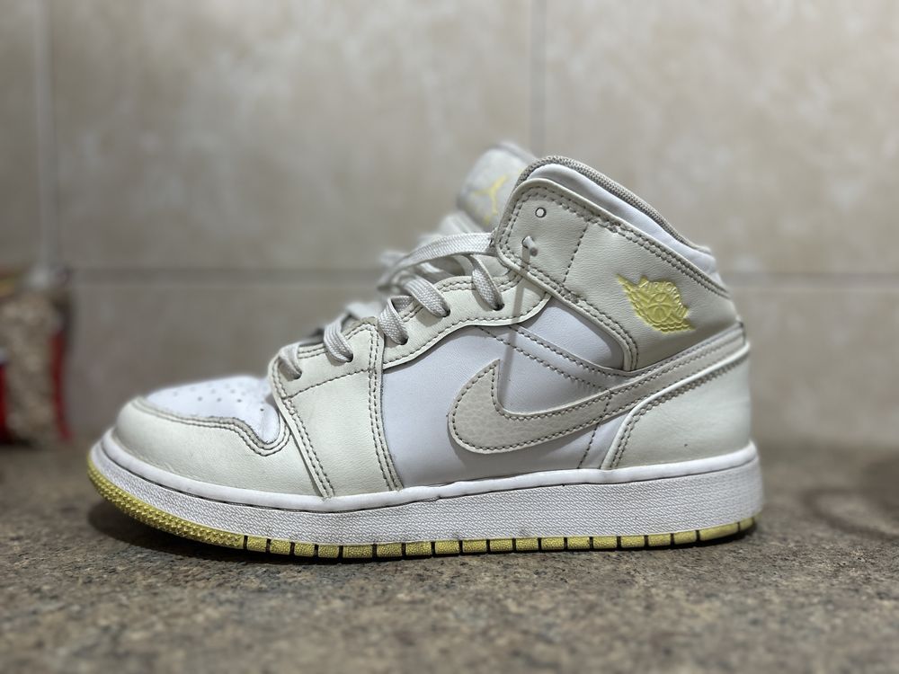 Vand jordan 1 low