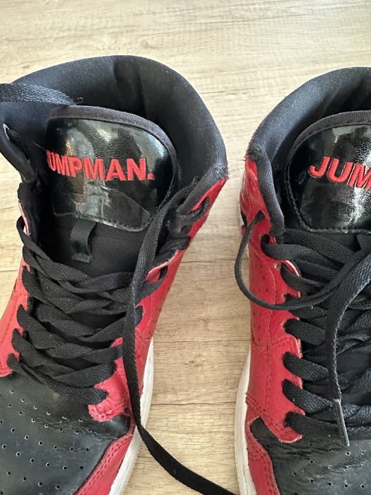 Jordan jumpman 42