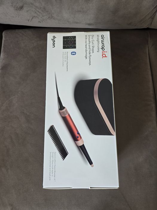 Dyson Airwrap I'd - Strawberry Bronze(Special Edition)