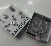 Bratara si charmuri Pandora originale S925