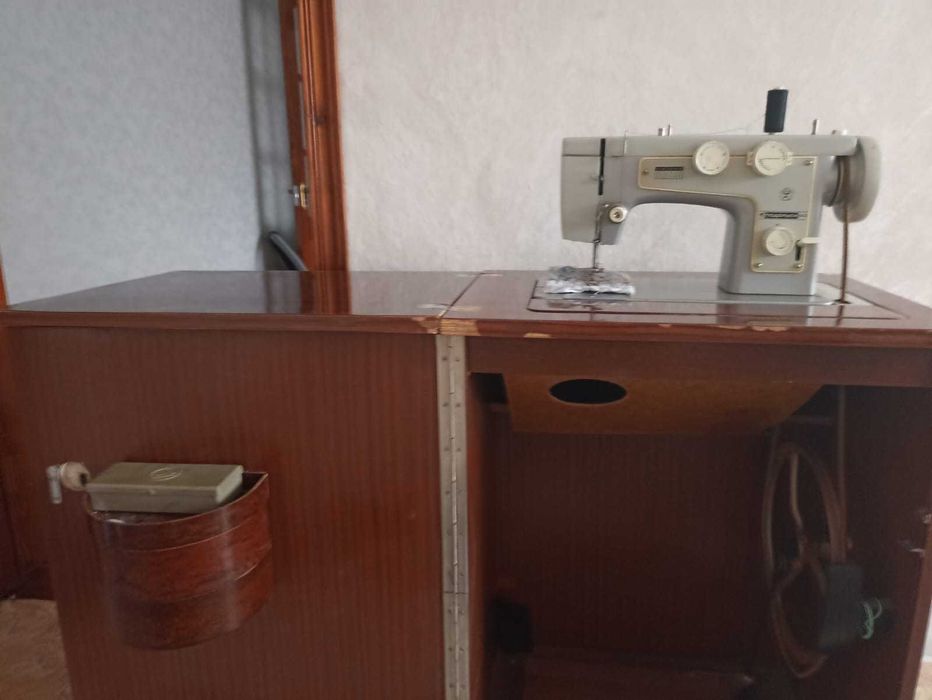 Швейная машинка Подольск