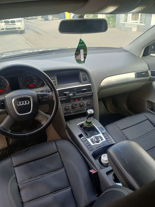 Vand Audi A6 C6 cod motor BPP