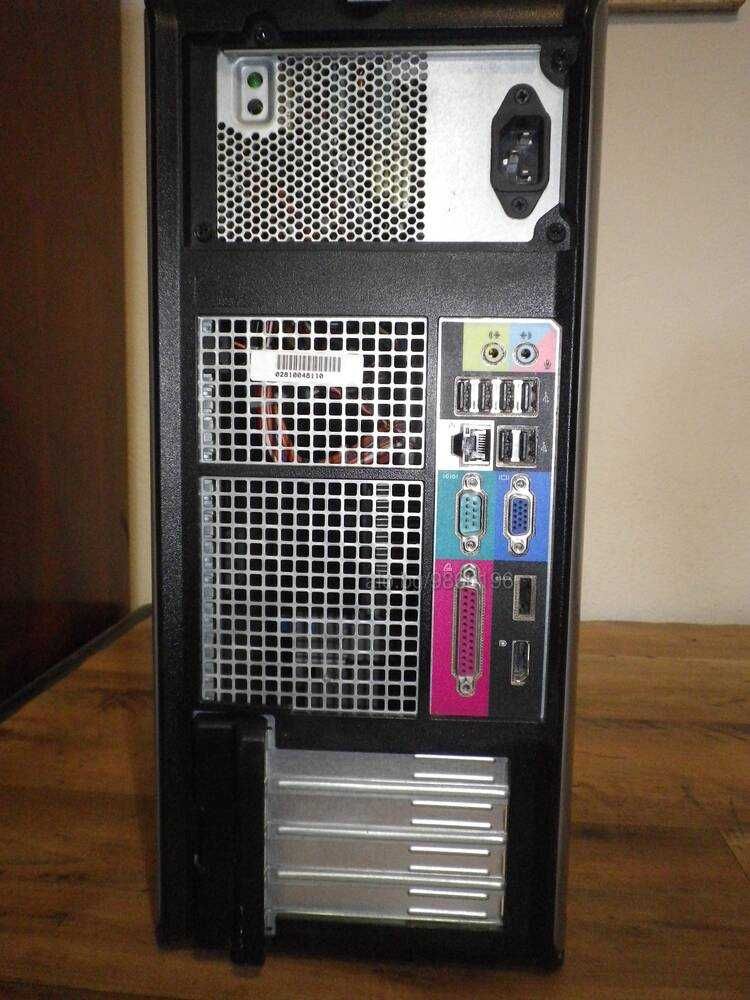 Марков компютър  Dell OptiPlex 780