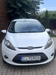 Vând Ford Fiesta