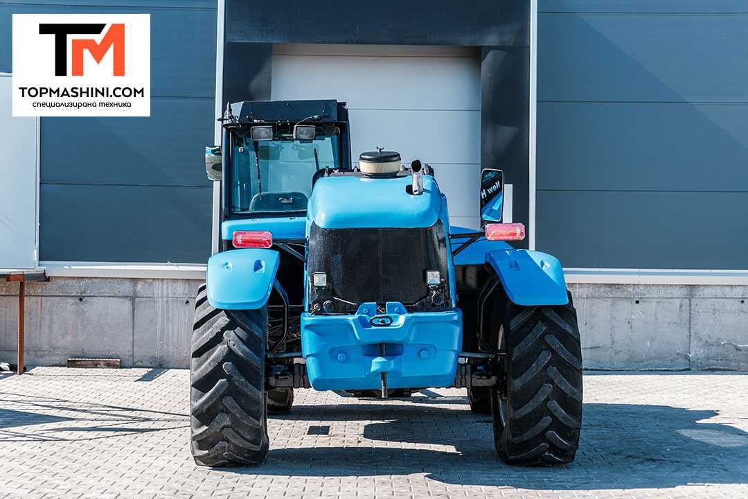 Incarcator Telescopic New Holland LM415A