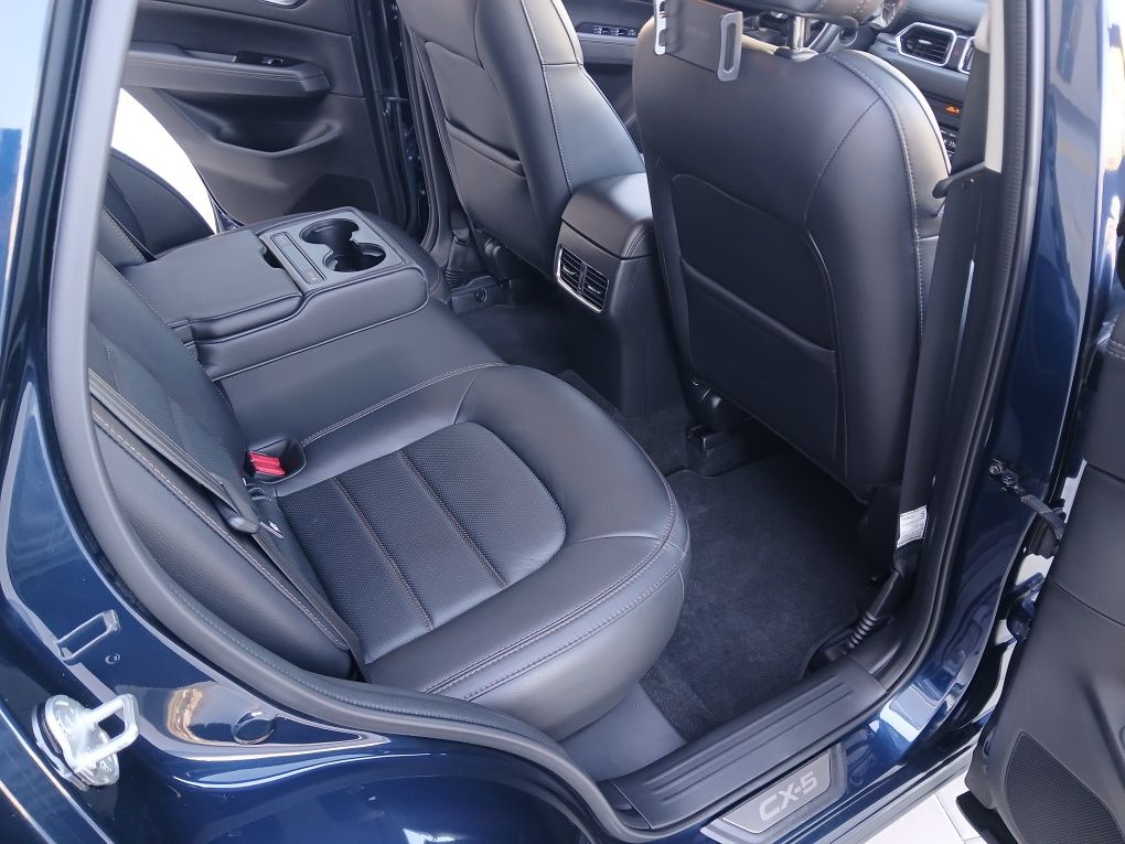Mazda cx5 2019  4x4