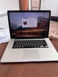 Macbook pro  retina 15