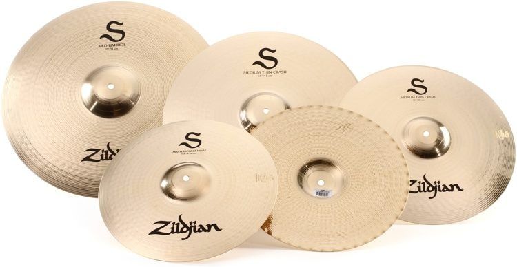 Продается Sabian & Zildjian тарелки . сеть (NEW)