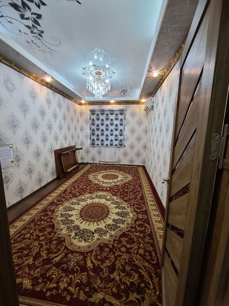 2 хонали квартира ижарага берилади