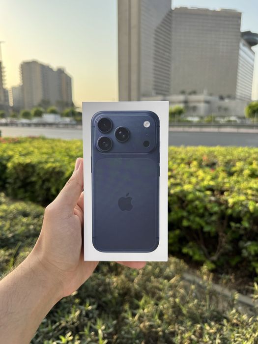 iPhone 17 Pro.