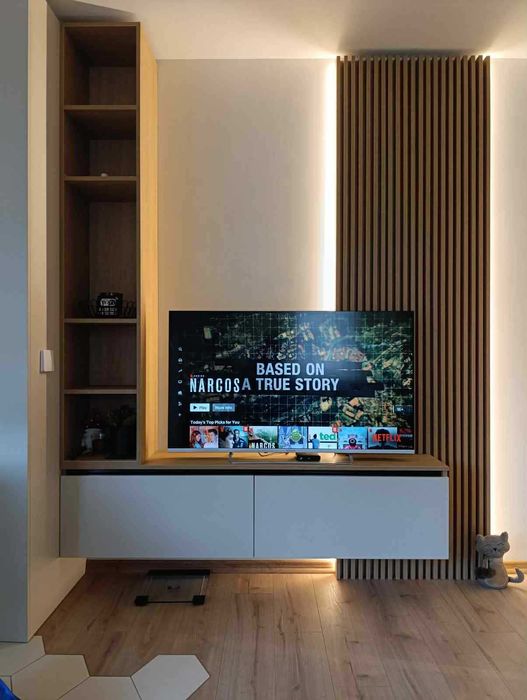 Нов, луксозен апартамент в Студентски град – нощувки / краткосрочно