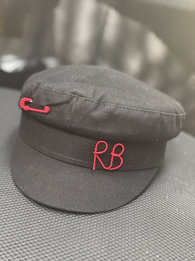 RB Ruslan Baginskiy шапка