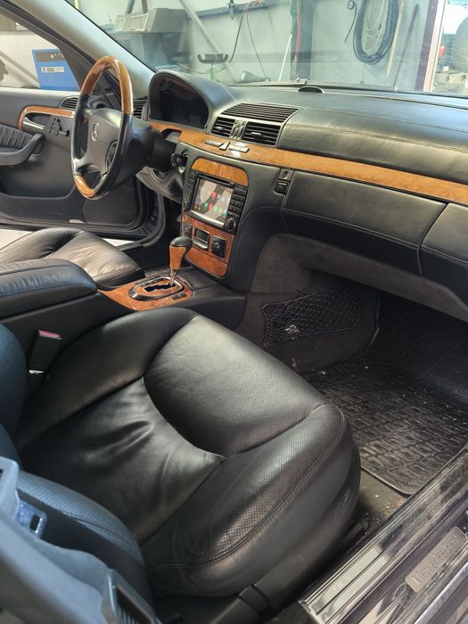 Mercedes S500 4matic