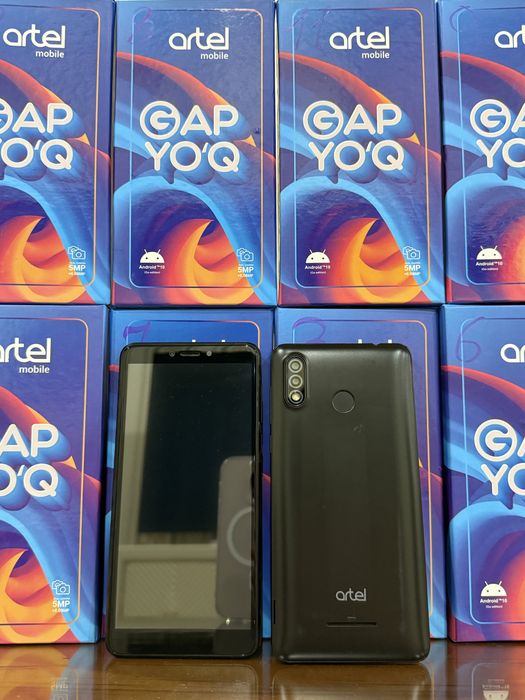 Artel Gap Yoq! 16gb