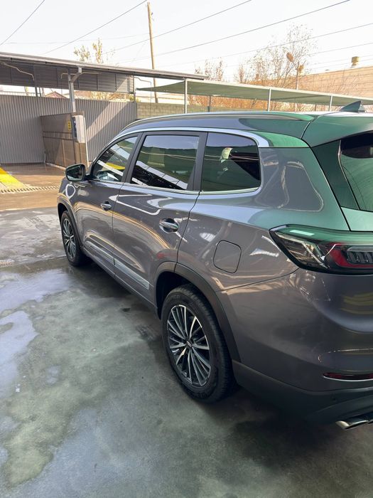 Черри 8 Про мах 2024 пропан