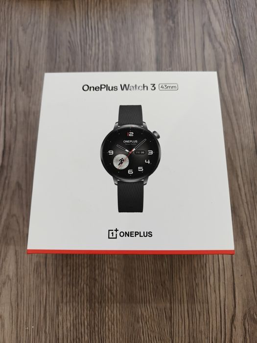 OnePlus Watch 3 43mm