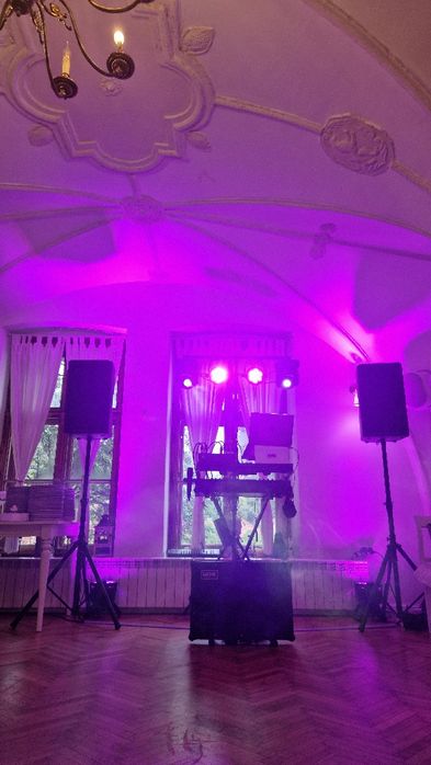 DJ/ Petreceri firma/ Nunti/ Botezuri/ Majorate etc.