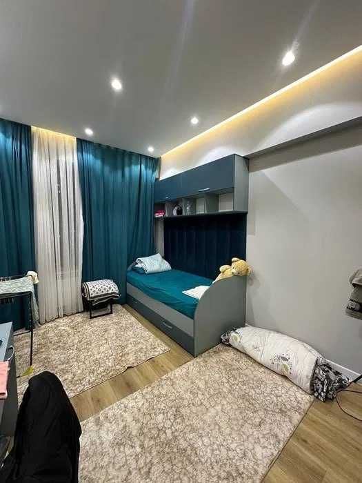 ПРОДАМ‼️ЖК Silk Road 3/9/10 ЕВРО 57м2 ор Буз базар, Военный госпиталь