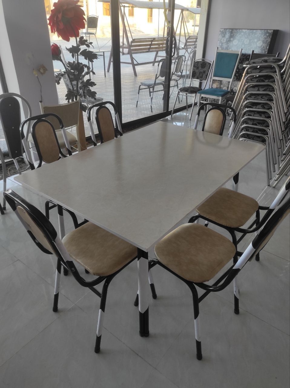 Stol stul optimga arzon narxlarda