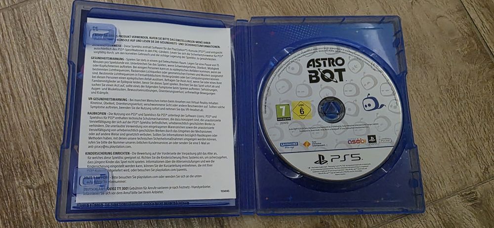 Astro Bot за  PS5