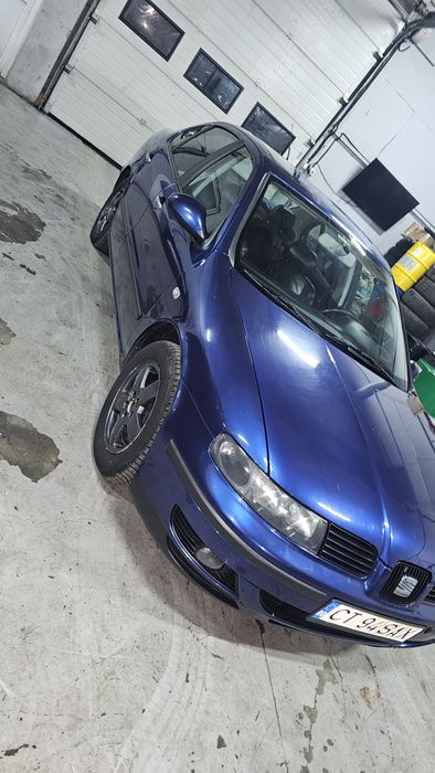 Seat Toledo 1.9 ARL