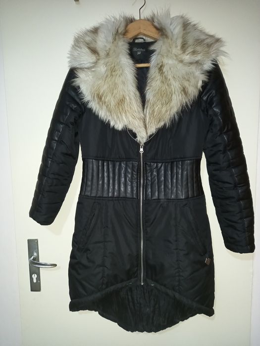 Дамско яке Bratan