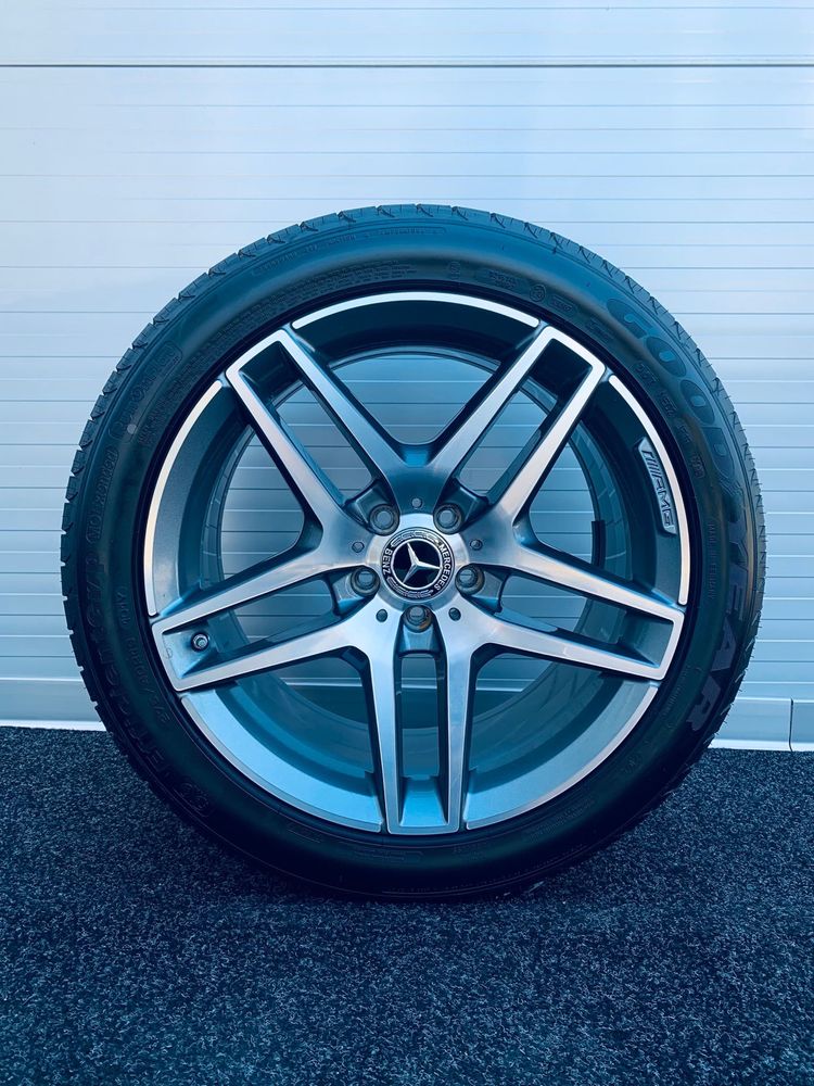 Jante originale Mercedes S Class W222 AMG 19 245/45/19 A2234013300