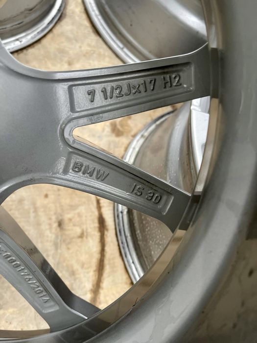 Jante BMW 17 G20 G21 seria 3  FACTURA senzori presiune stare excelenta