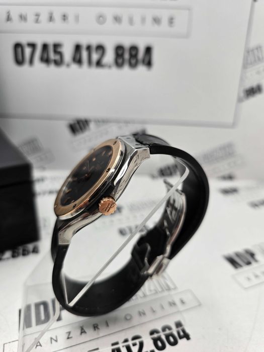NDP Amanet NON-STOP Calea Vitan Nr.121 Hublot Classic Fusion la cutie