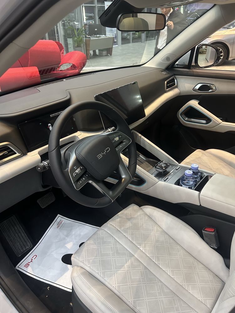 BYD YUAN up 401km