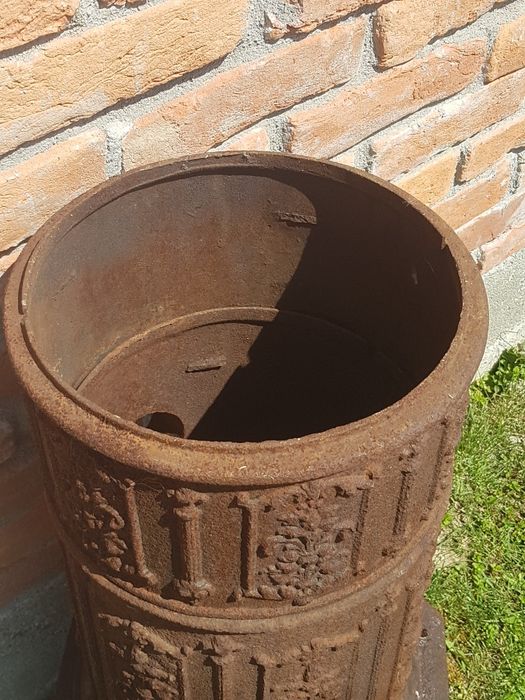 Vand soba fontă veche